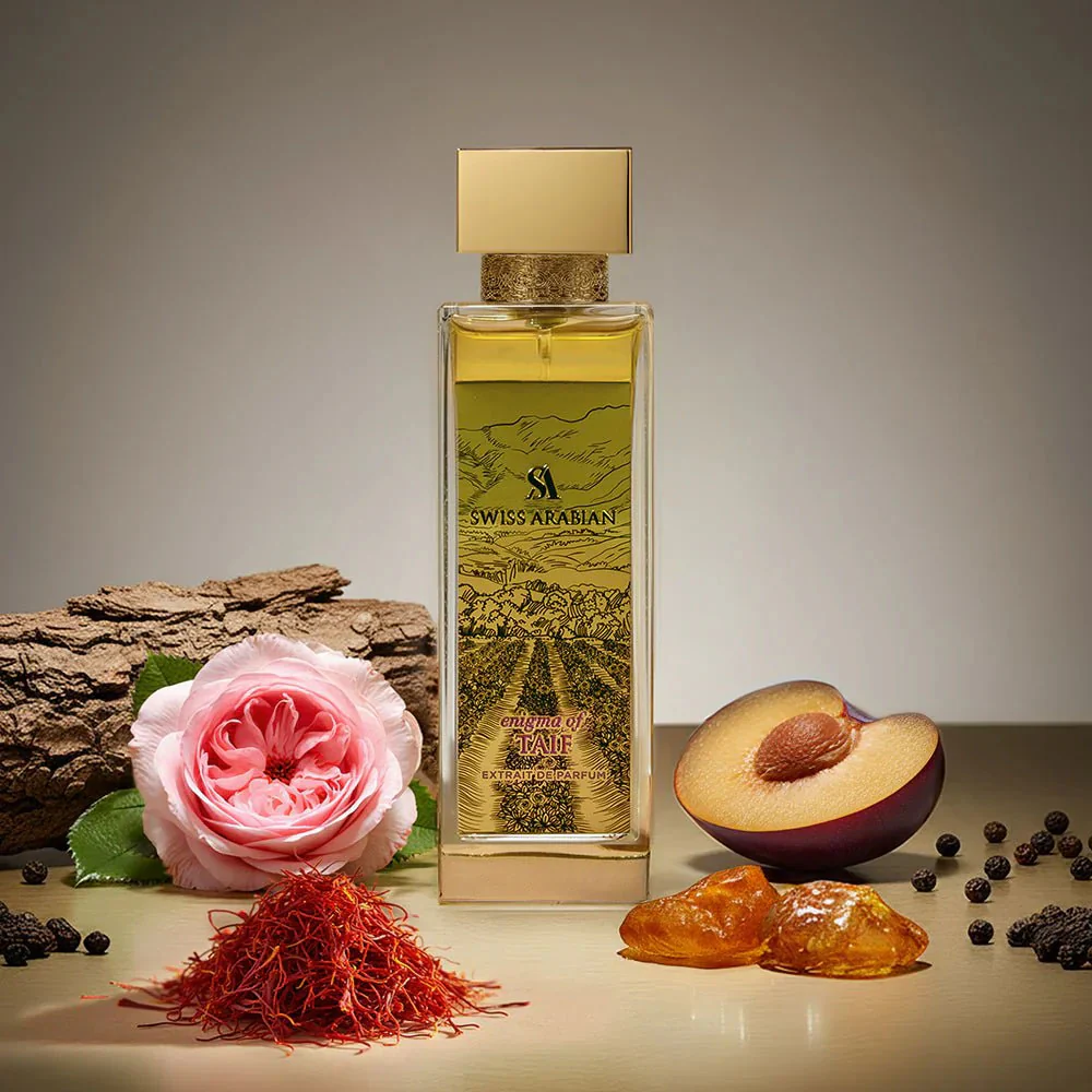  Swiss Arabian Enigma of Taif Extrait de Parfum